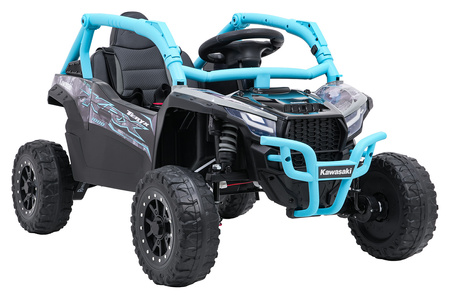Pojazd Buggy Kawasaki TERYX KRX1000 Niebieski