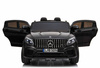 MERCEDES GLC 63S LICENCJA, 4X4, 2x12V, MIĘKKIE KOŁA EVA, MIĘKKIE SIEDZENIE, WALIZKA, FULL OPCJA/XMX608