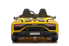 Auto na akumulator Lamborghini Aventador  SX2028 Żółty