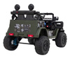 Toyota FJ Cruiser dla dzieci Moro + Pilot + Napęd 4x4 + Audio LED + EVA + Wolny Start