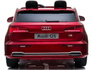 Pojazd na Akumulator Nowe Audi Q5 2-osobowe Czerwone Lakierowane
