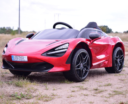 McLaren M720S  LAKIER, MP4, MIĘKKIE KOŁA, MIĘKKIE SIEDZENIE, PEŁNA OPCJA/DKM720S