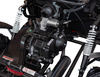 Pojazd BUGGY Spalinowy LUCKY SEVEN LIFT Czerwony