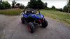 Buggy SuperStar dla dzieci Niebieski + Napęd 4x4 + Pilot + Bagażnik + MP3 LED + Blokada drzwi