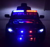 AUTO NA AKUMULATOR DODGE CHARGER  POLICJA, KOGUTY, DŹWIĘKI, PILOT/ZB-911