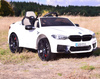 ORYGINALNE BMW M5  24V Z FUNKCJĄ DRIFTU - MIĘKKIE KOŁA, MIĘKKIE SIEDZENIE /SX2118