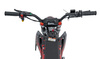 Pojazd Motor Spalinowy 110CM IMMORTAL Czerwony Cross dla nastolatka