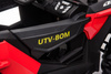MEGA BUGGY UTV BOM -  4X4, 2x12V SPEED NEW , MĘKKIE KOŁA, MIĘKKIE SIEDZENIA/JC999