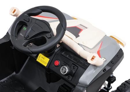 Pojazd Buggy Kawasaki TERYX KRX1000 Khaki