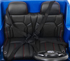 Lexus LX570 Lakierowane Autko dla 2 dzieci Niebieski  SUV + Pilot