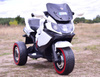 DUŻY MOTOR ŚCIGACZ  STRONG 2 EXCLUSIVE, ŚWIECĄCE KOŁA/DLX518