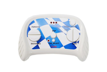 Pilot do pojazdów  na akumulator PILOT-P-17-FCC-LB8868