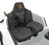 Pojazd Lamborghini Invencible Biały