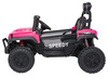 Pojazd Terenowy PASSION 4x4 Różowy