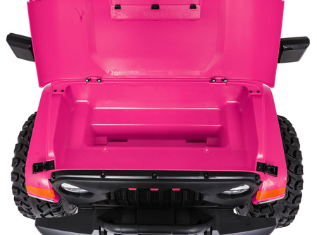 Pojazd Extreme Sport 4x4 Zmienna Wielkość Różowy