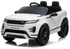 Auto na Akumulator Range Rover Evoque Biały