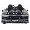 LICENCJONOWANY LAMBORGHINI AVENTADOR SVJ DLA 2 DZIECI FUNKCJA DRIFTU - LAKIER SUPER JAKOŚĆ, MIĘKKIE SIEDZENIE, MIĘKKIE KOŁA/SX2028