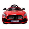 MERCEDES GT R,  MIĘKKIE KOŁA EVA, MIĘKKIE SIEDZENIE  FULL OPCJA/HL288