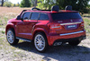MERCEDES GLS 63,  4 SILNIKI, 2X12 V, MIĘKKIE KOŁA, MIĘKKIE SIEDZENIE DLA 2 DZIECI/HL228