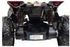ORYGINALNY QUAD CAN AM MAVERICK ATV 4X4, PILOT, AMORTYZATORY, PASY BEZPIECZEŃSTWA/DK-CA002