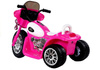 Motor na Akumulator JT568 Ciemnoróżowy