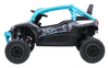 Pojazd Buggy Kawasaki TERYX KRX1000 Niebieski
