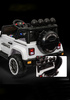 MEGA JEEP  FULLTIME, NAPĘD 4X4,  1X12V ,WOLNY START/ MIĘKKIE KOŁA,  EXCLUSIVE/7588
