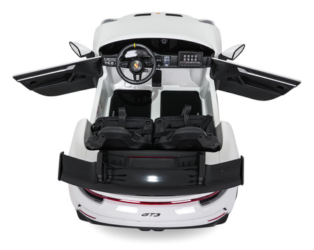 Pojazd Porsche 911 GT3 STRONG Biały