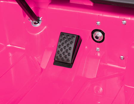 Pojazd Ford GT Różowy