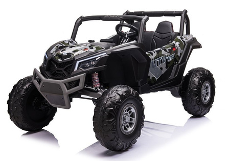 Auto na Akumulator  Buggy UTV-MX Moro Lakier MP4