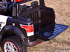 JEEP POLICJA 4X4 Z  AMORTYZATORAMI, PILOT,  REDUKTOR/ XMX-601-1