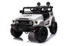 Auto Na Akumulator Toyota FJ Biała 4x4