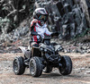 ORYGINALNY QUAD CAN AM MAVERICK 4X4, PILOT, AMORTYZATORY, PASY BEZPIECZEŃSTWA/DK-CA002