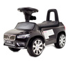 JEŹDZIK, PCHACZ, ODPYCHACZ VOLVO XC90, MIĘKKIE SIEDZENIE,  DASZEK ,DŹWIĘKI/DKP02
