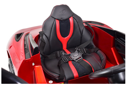 McLaren M720S  MIĘKKIE KOŁA, MIĘKKIE SIEDZENIE, PEŁNA OPCJA/DKM720S