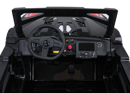 Pojazd Buggy RTR Monster Speed 4x4 Czarny