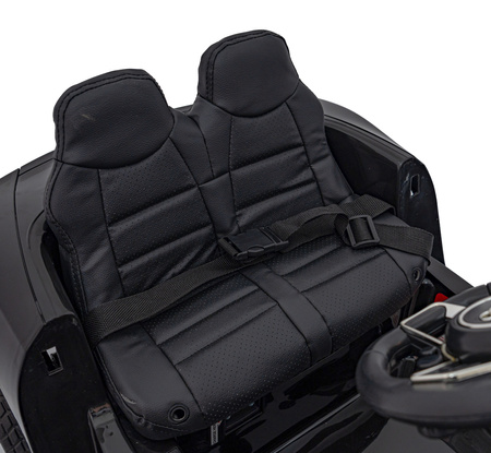 Audi R8 Policja na akumulator dla dzieci + Pilot + EVA + Wolny Start + MP3 LED