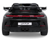 Pojazd Porsche 911 GT3 Czarny MP4