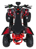 Pojazd Quad DESERT STORM LIFT Czerwony