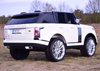 RANGE ROVER -  MIĘKKIE KOŁA, MIĘKKIE SIEDZENIE, DŹWIĘK SPORTOWY SILNIKA, PEŁNA OPCJA/DK-RR999