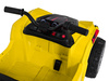 Pojazd Quad Sport TX ATV Żółty