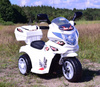 MOTOR NA AKUMULATOR ŚCIGACZ, DŹWIĘKI, ŚWIATŁA/HJ828