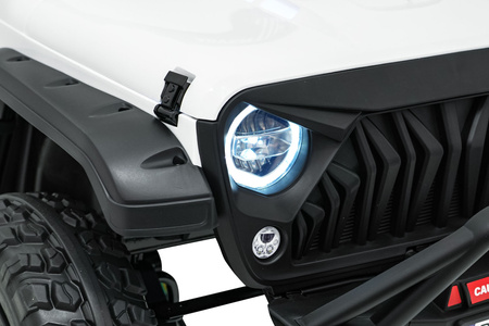 Pojazd Terenowy PASSION 4x4 Biały