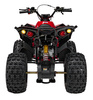 Pojazd Quad Spalinowy RENEGADE HIPERFECT 125CC Czerwony