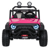 Pojazd Terenowy PASSION 4x4 Różowy