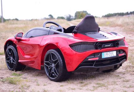 McLaren M720S  LAKIER, MP4, MIĘKKIE KOŁA, MIĘKKIE SIEDZENIE, PEŁNA OPCJA/DKM720S
