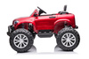 Auto Na Akumulator Mercedes DK-MT950  4x4 Czerwony Lakierowany