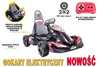 GOKART NA AKUMULATOR Z PILOTEM - "ELEMENT"/JE1299