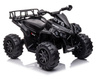 DUŻY QUAD N AKUMULATOR ADVENTURE, MIĘKKIE KOŁA, MIĘKKIE SIEDZENIE,PILOT/GTS1199