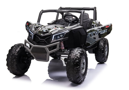 Auto na Akumulator  Buggy UTV-MX Moro Lakier MP4